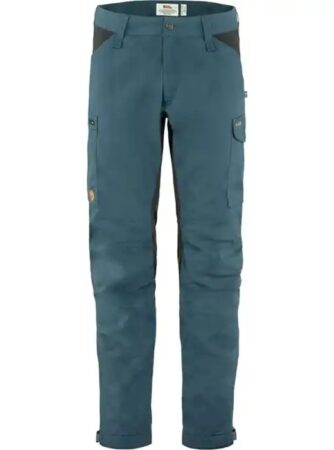 Fjällräven Kaipak Trousers Herre / Mænd-uncle Blå / Grå-52-regular - Herretøj