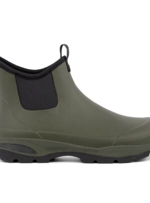 Green Comfort Rain Herre / Mænd gummistøvler, olive-42 - Gummistøvler