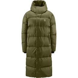 Haglöfs Long Down Parka Dame