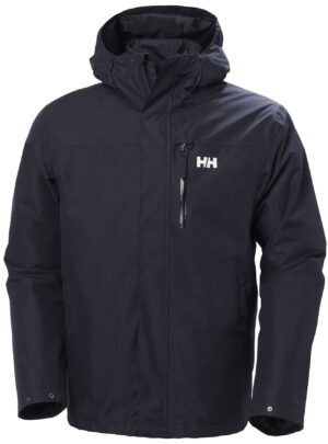 Helly Hansen Juell 3-i-1 CIS Jakke Herre, navy