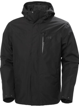 Helly Hansen Juell 3-i-1 CIS Jakke Herre, sort