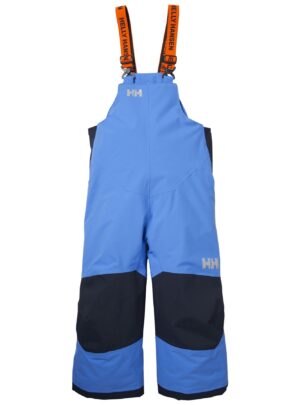 Helly Hansen K Rider 2 Ins Bib, skibukser, børn, blå