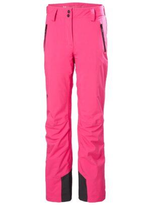 Helly Hansen Legendary Insulated Skibukser Dame, dragon fruit