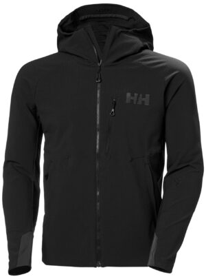 Helly Hansen Odin Pro Shield, softshelljakke, herre, sort