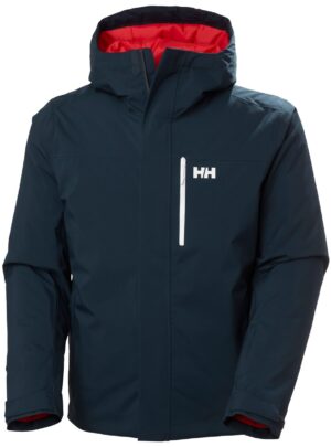 Helly Hansen Panorama Vinter- og Skijakke Herre, navy