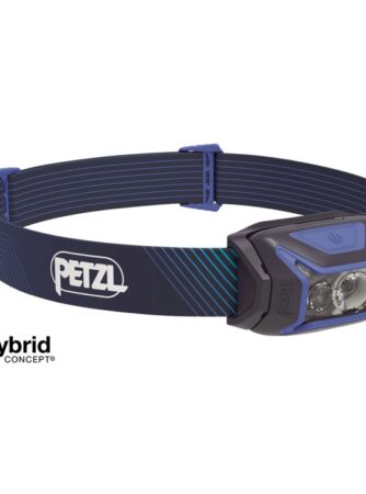 Petzl Actik Core pandelampe 600 lm, Blå/violet - Pandelamper