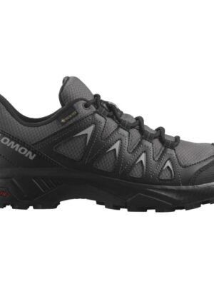 Salomon X Braze GTX Kvinder / Damer, Sort-40 / UK 6,5 - Vandresko