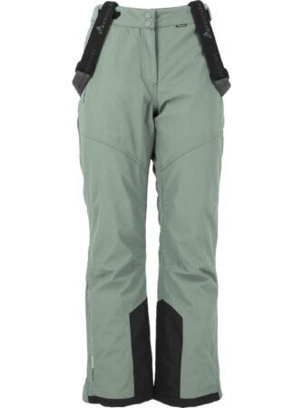 Whistler Drizzle Jr. Skibukser Børn, slate gray