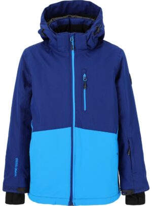 Whistler Drizzle Jr. Skijakke Børn, brilliant blue