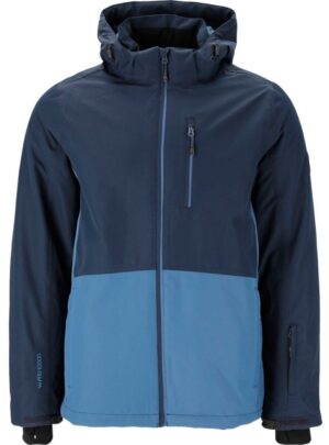 Whistler Drizzle W-Pro 10.000 Vinter- og Skijakke Herre, navy