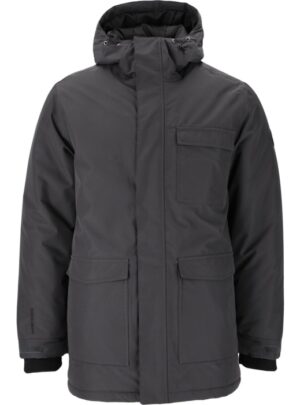 Whistler Siberia Parka W-Pro Herre / Mænd 10.000mm-phantom-XL - Vinterjakker til mænd