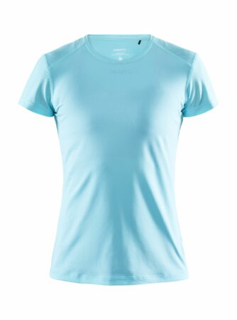 Craft - ADV Essence SS Slim Tee Kvinder - Sea M