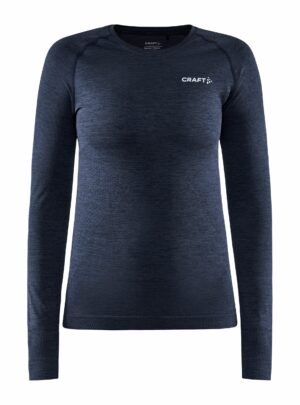 Craft - CORE Dry Active Comfort LS Kvinder - Blaze S