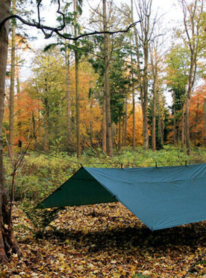 DD Hammocks Tarp 4 x 4 meter