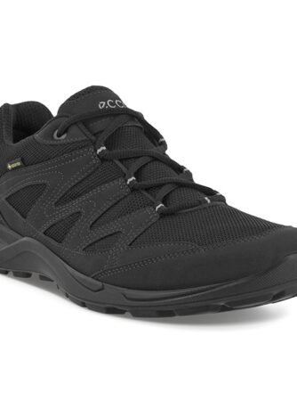 ECCO Terracruise LT GTX Herre / Mænd, Sort-42 - Hverdagssko