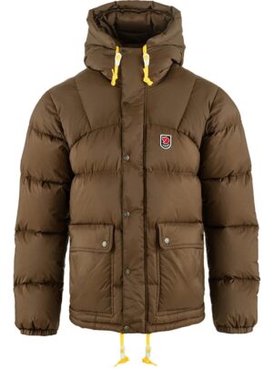 Fjällräven Expedition Down Lite Jacket Herre / Mænd-dark oak-S - Jakker