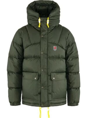 Fjällräven Expedition Down Lite Jacket Herre / Mænd-deep Grøn-S - Jakker