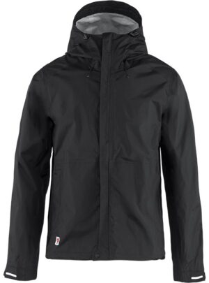 Fjällräven High Coast Hydratic Jacket Herre / Mænd 10.000mm-Sort-XL - Regntøj, poncho