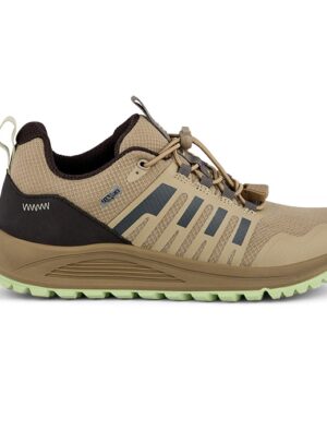 Green Comfort Track n'Trail GreenTex Kvinder / Damer, brown-38 - Vandresko