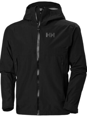 Helly Hansen Blaze 3L, skaljakke, herre, sort