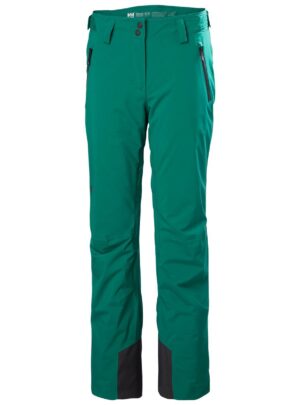 Helly Hansen Legendary Insulated Skibukser Dame, emerald