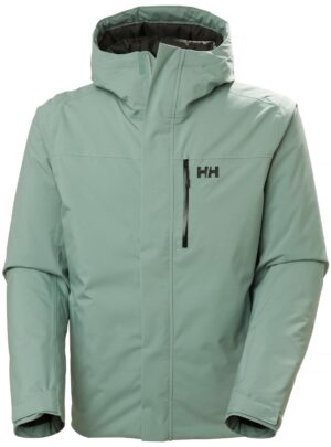 Helly Hansen Panorama Vinter- og Skijakke Herre, cactus