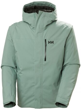 Helly Hansen Panorama Vinter- og Skijakke Herre, cactus