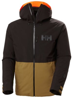 Helly Hansen Powderface Skijakke Herre, lynx