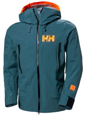 Helly Hansen Sogn 2.0 Skaljakke Herre, dark creek