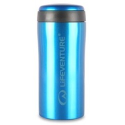 Lifeventure Thermal Mug - 300ml - Blue - Str. Stk. - Termoflaske