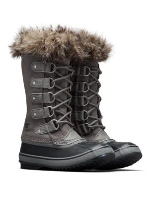 Sorel Joan of Arctic Boot WP Womens, Quarry / Black