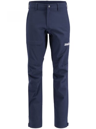 Swix Blizzard Pants, skalbukser, herre, navy