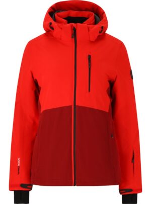 Whistler Drizzle W-Pro 10.000 Vinter- og Skijakke Dame, red alert