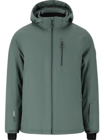 Whistler Drizzle W-Pro 10.000 Vinter- og Skijakke Herre, balsam green