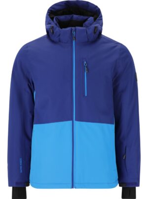 Whistler Drizzle W-Pro 10.000 Vinter- og Skijakke Herre, brilliant blue