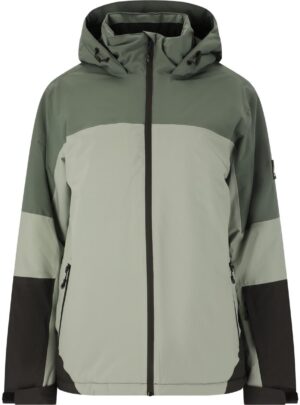 Whistler Monteca W-Pro 10.000 Vinter- og Skijakke Dame, balsam green