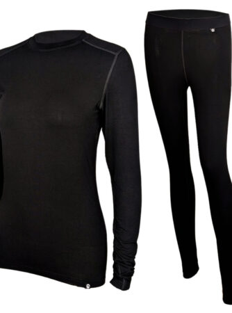 Bambus base-layer sæt - Dame