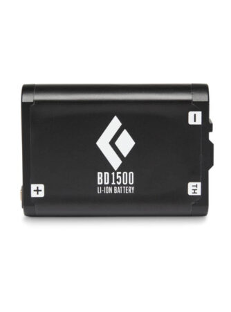 Batteri til pandelampe - Black Diamond 1500 battery