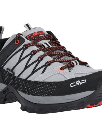 CMP Rigel Low WP Outdoor Herre / Mænd, ceHerre / Mændto nero-43 - Vandresko