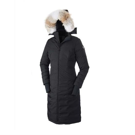 Canada Goose Ladies Elrose Parka, Black Canada Goose Ladies Elrose Parka, Black