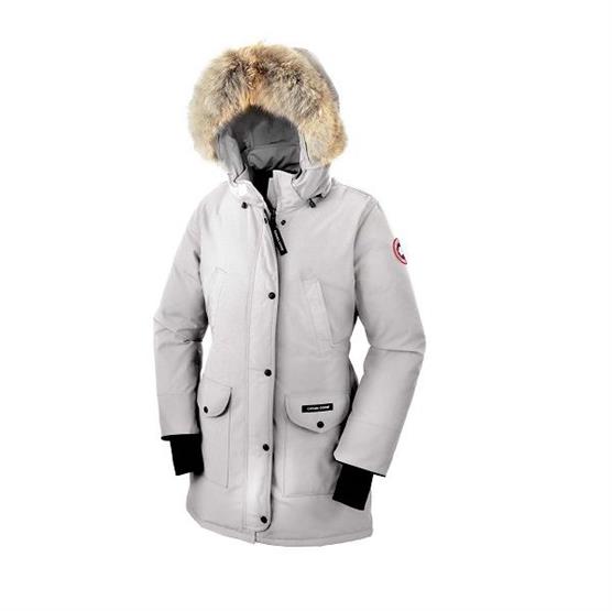 Canada Goose Ladies Trillium Parka, Silverbirch Canada Goose Ladies Trillium Parka, Silverbirch