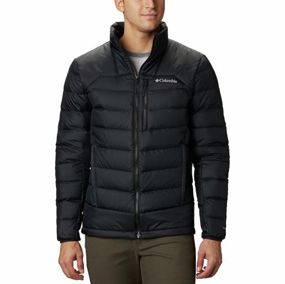 Columbia Autumn Park Down Jacket Mens, Black Columbia Autumn Park Down Jacket Mens, Black