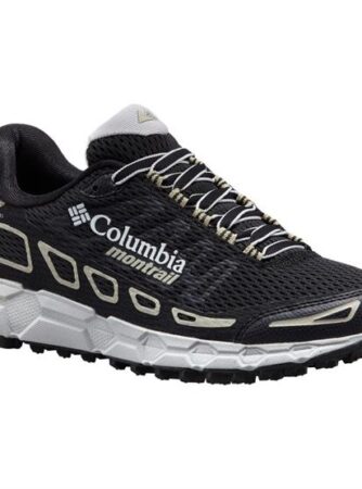 Columbia Bajada III Womens, Black / Verdant