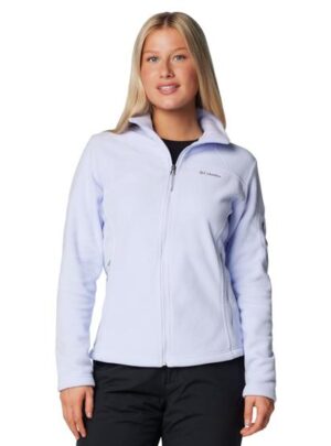 Columbia Fast Trek II Jacket Womens, Snowdrift