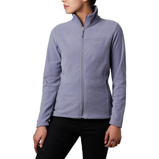 Columbia Fast Trek Light Full Zip Womens, New Moon Columbia Fast Trek Light Full Zip Womens, New Moon