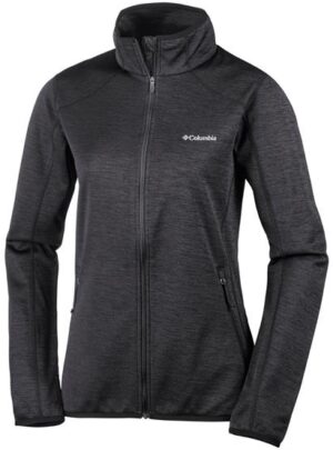 Columbia Sapphire Trail Fleece Jacket Womens, Black