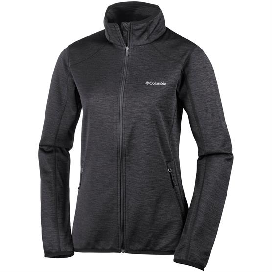 Columbia Sapphire Trail Fleece Jacket Womens, Black Columbia Sapphire Trail Fleece Jacket Womens, Black