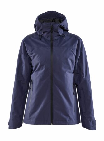 Craft - CORE 2L Insulation Jacket Kvinder - Gravel XL