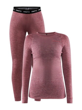 Craft Core Wool Merino Skiundertøj Dame