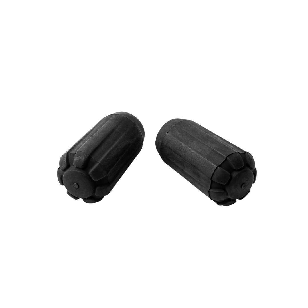 Dupper til vandrestave - Black Diamond Z-pole rubber tip protector Dupper til vandrestave - Black Diamond Z-pole rubber tip protector
